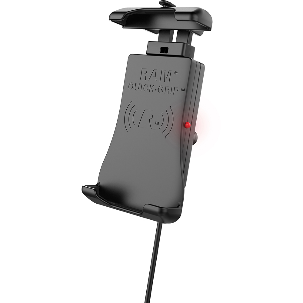Tecno Globe - Support Chargeur RAM® Quick-Grip™