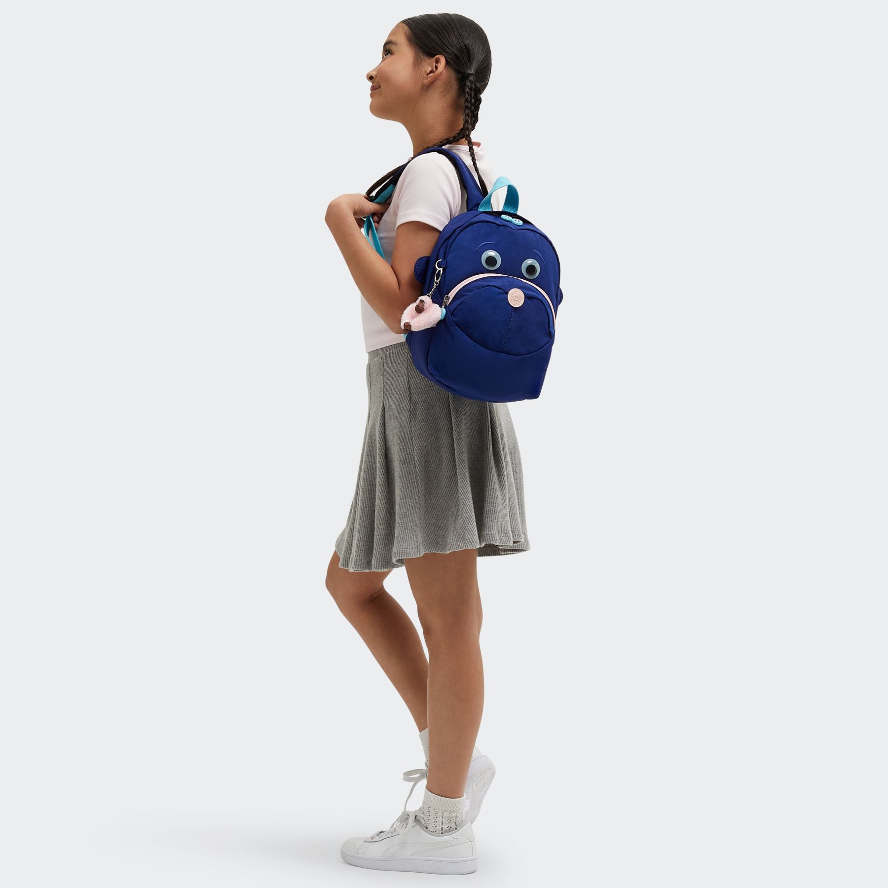 FASTER Sac à Dos Pour Enfant - Solar Navy Combo