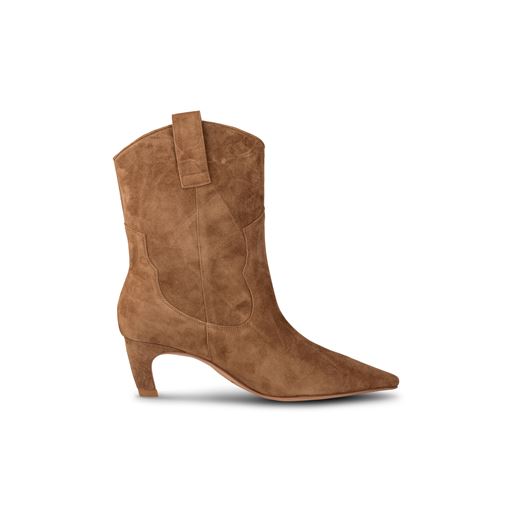 Shoe The Bear Dicte S Støvler, Caramel, 41