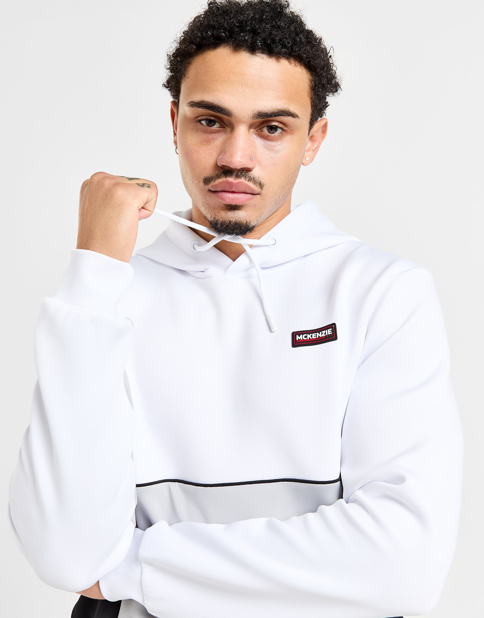 McKenzie Sweat à Capuche Venis Homme