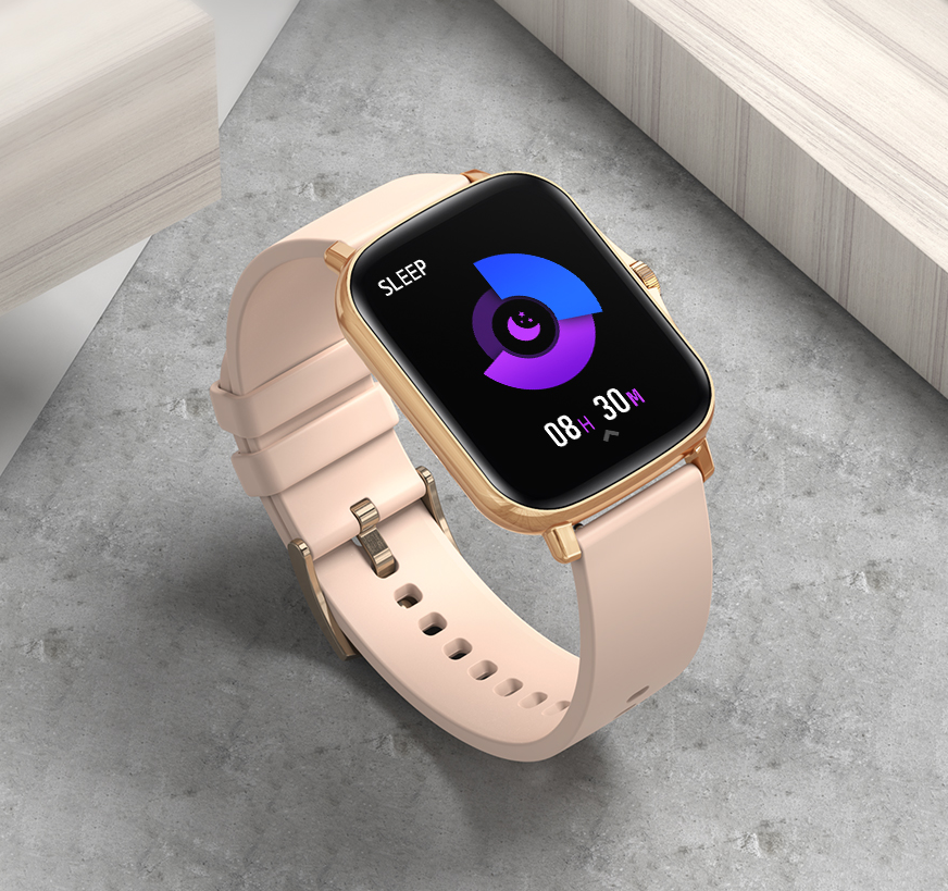 Fitness Tracker Smart Watch Herzfrequenzmessung und 1.70