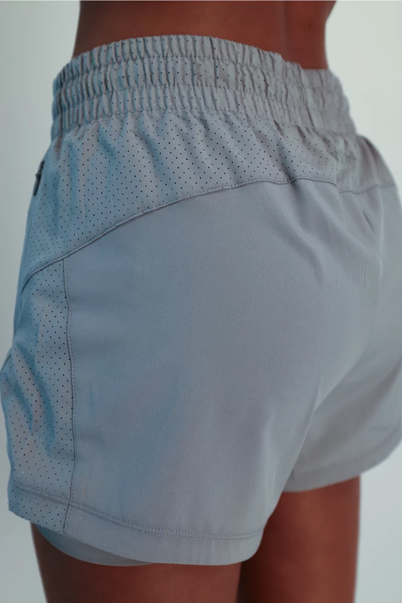 POWERZONE 2in1 Damen Short