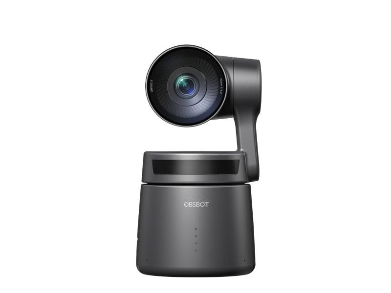 Obsbot Tail Air USB AI Webcam 4K 30 fps KI-gesteuerte PTZ-Streaming-Kamera