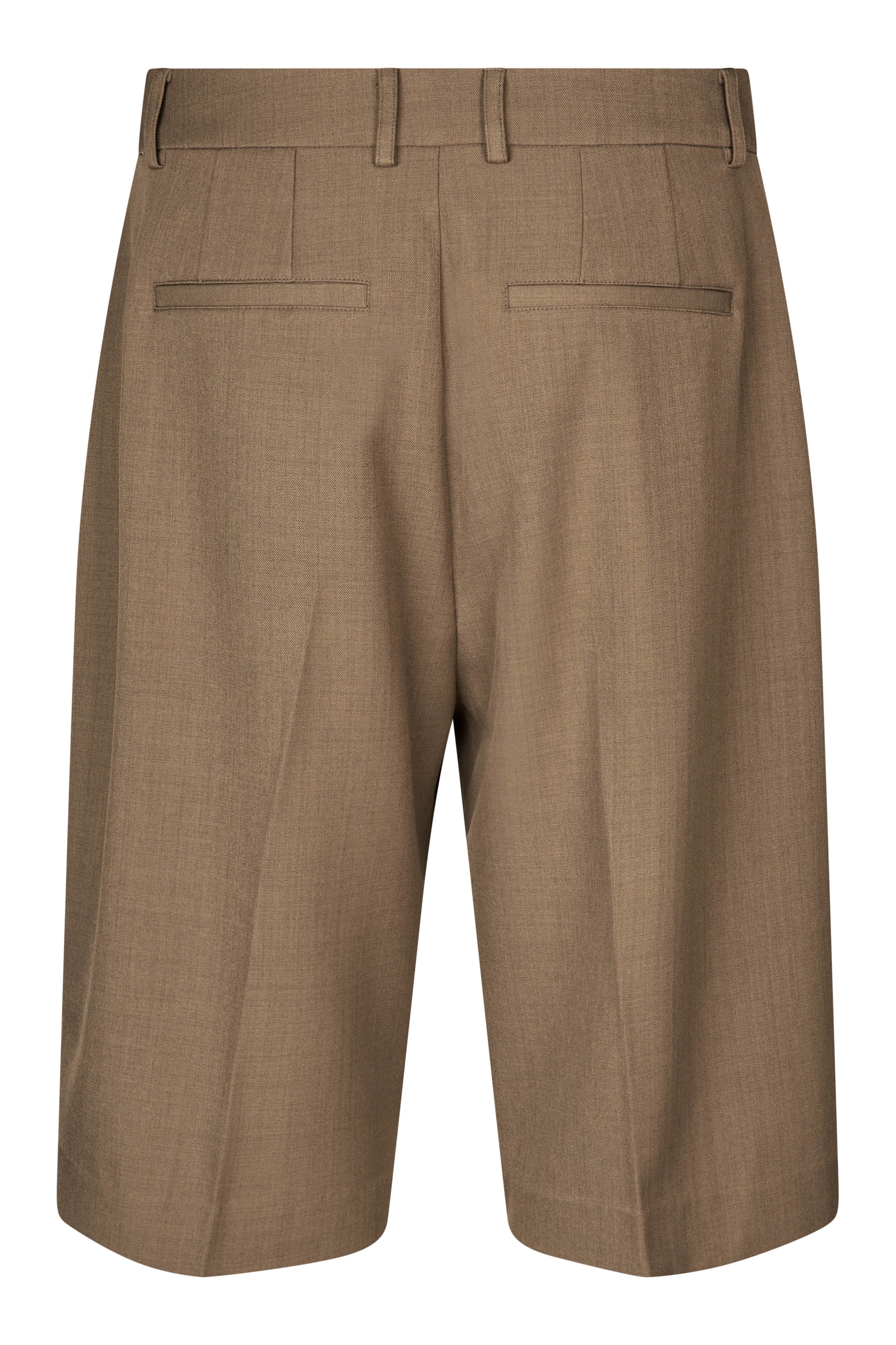 Second Female  Carly shorts - Chocolate Chip