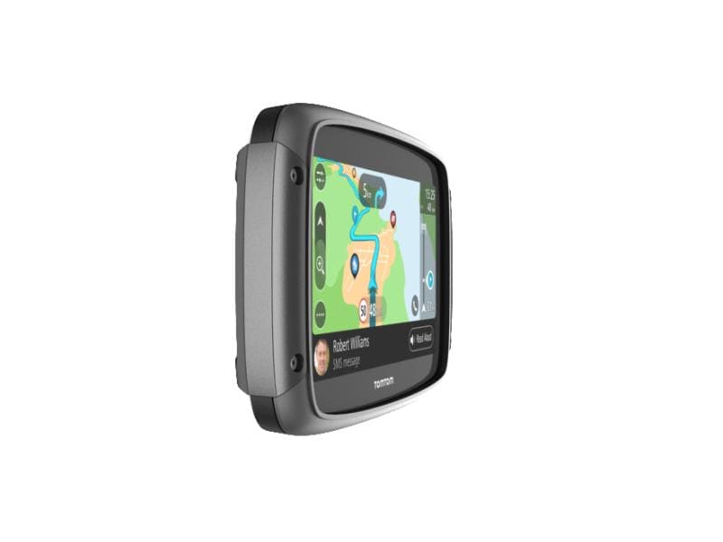 TomTom Navigationsgerät Rider 550 Premium Pack Navi mit 4.3