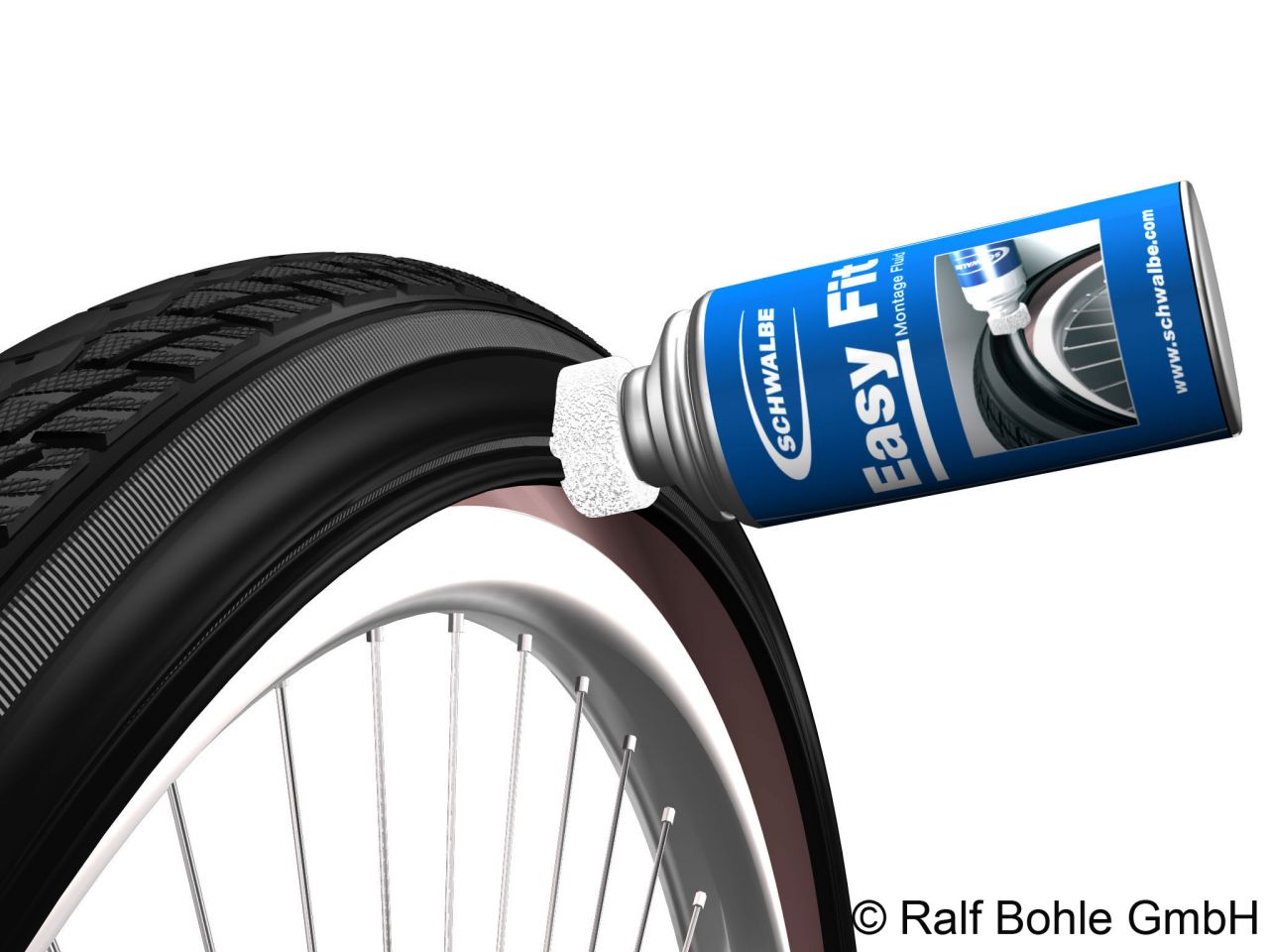Schwalbe Easy Fit - Montage Fluid (50ml) kaufen | Bike-Discount