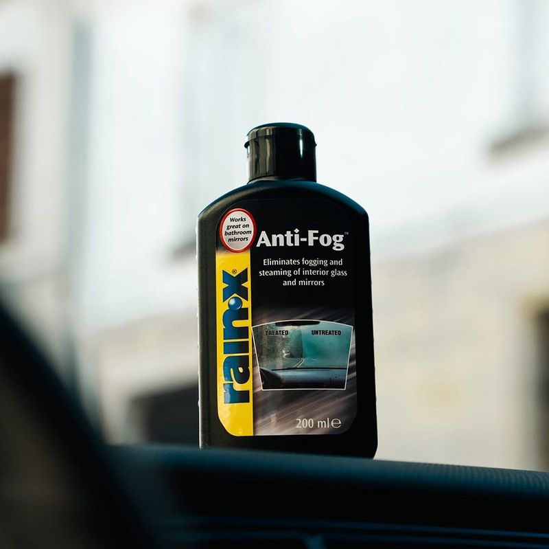 Rain-X Anti-Condens - Glasbeschermer - 200ml - Voorkomt Beslagen Ruiten