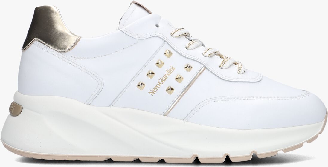 NERO GIARDINI witte nero giardini lage sneakers 409853