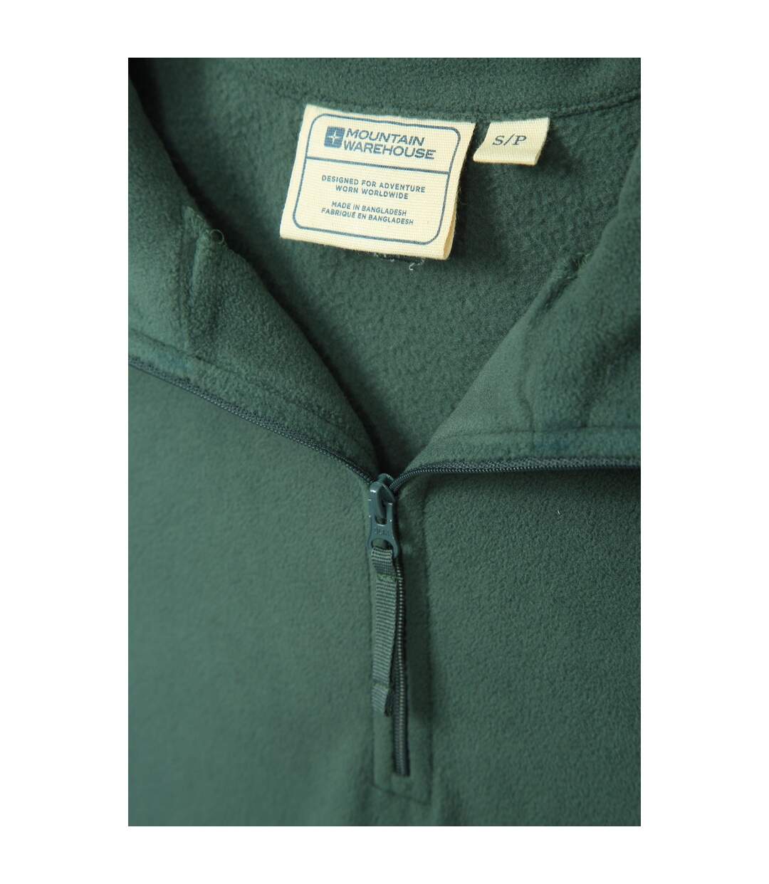 Mountain Warehouse - Haut polaire CAMBER - Femme (Kaki) - UTMW648