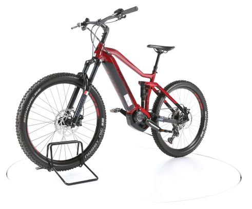 Produit reconditionné - Haibike ALL TRAIL 5 Vélo électrique VTT 2022 - Très Bon Etat