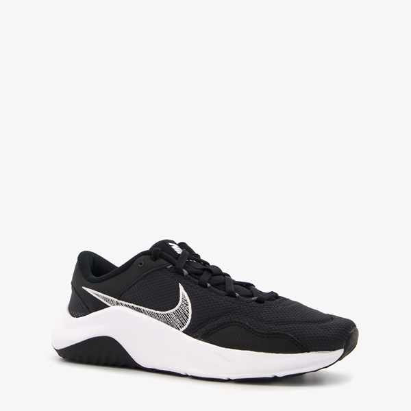 Nike Legend Essential 3 sportschoenen zwart