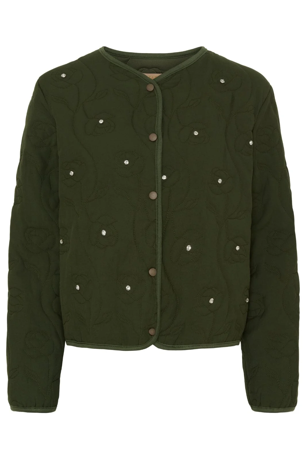 Marta Du Chateau Mdccamille Jacket military