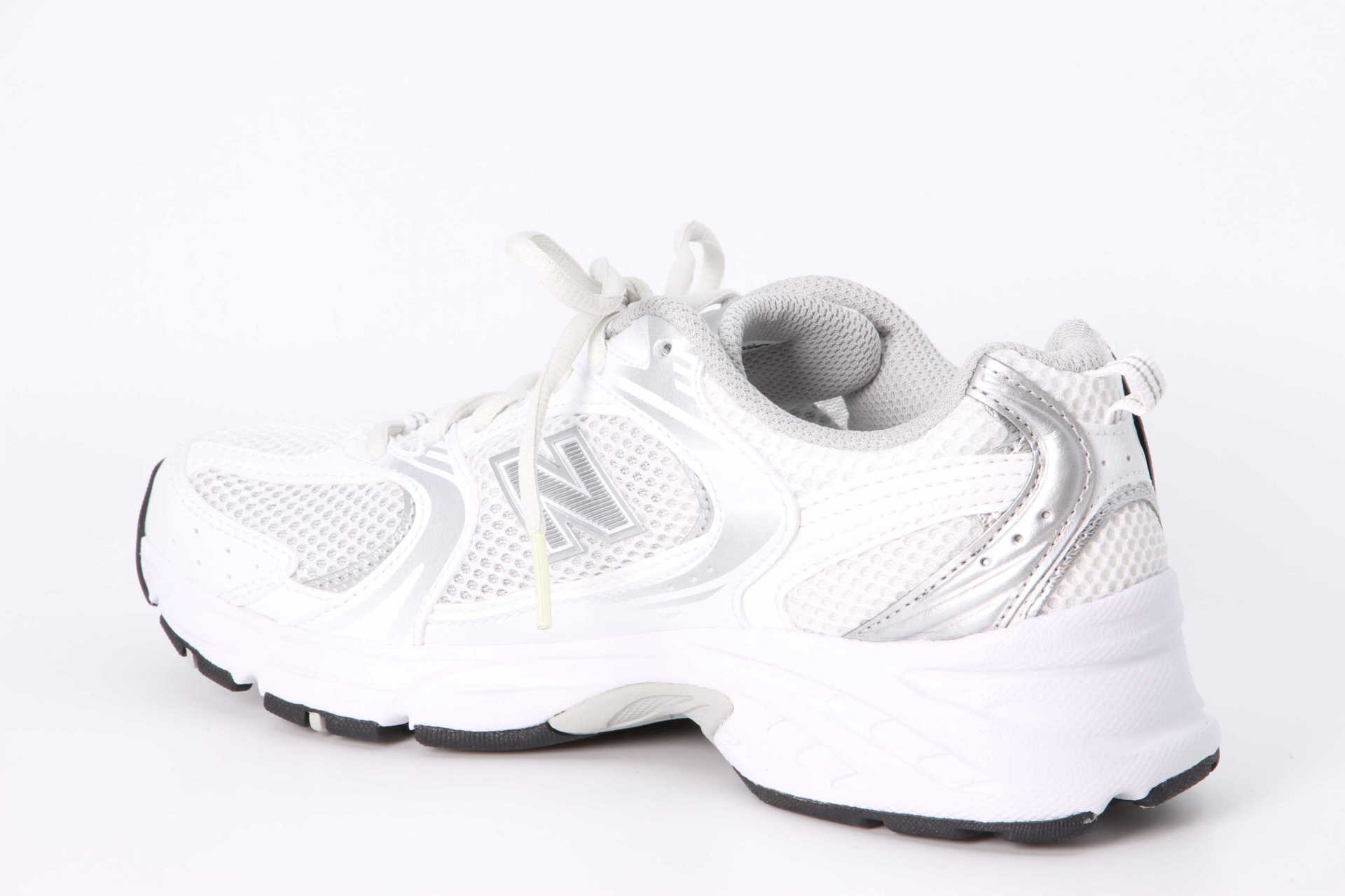 New Balance Sneaker 530 white / silver