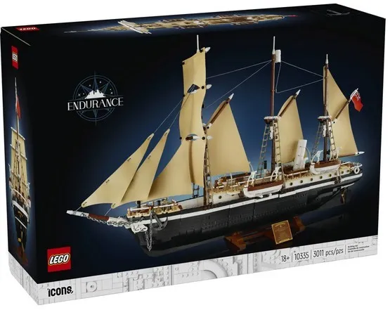LEGO Ideas - Die Endurance 18 (10335)