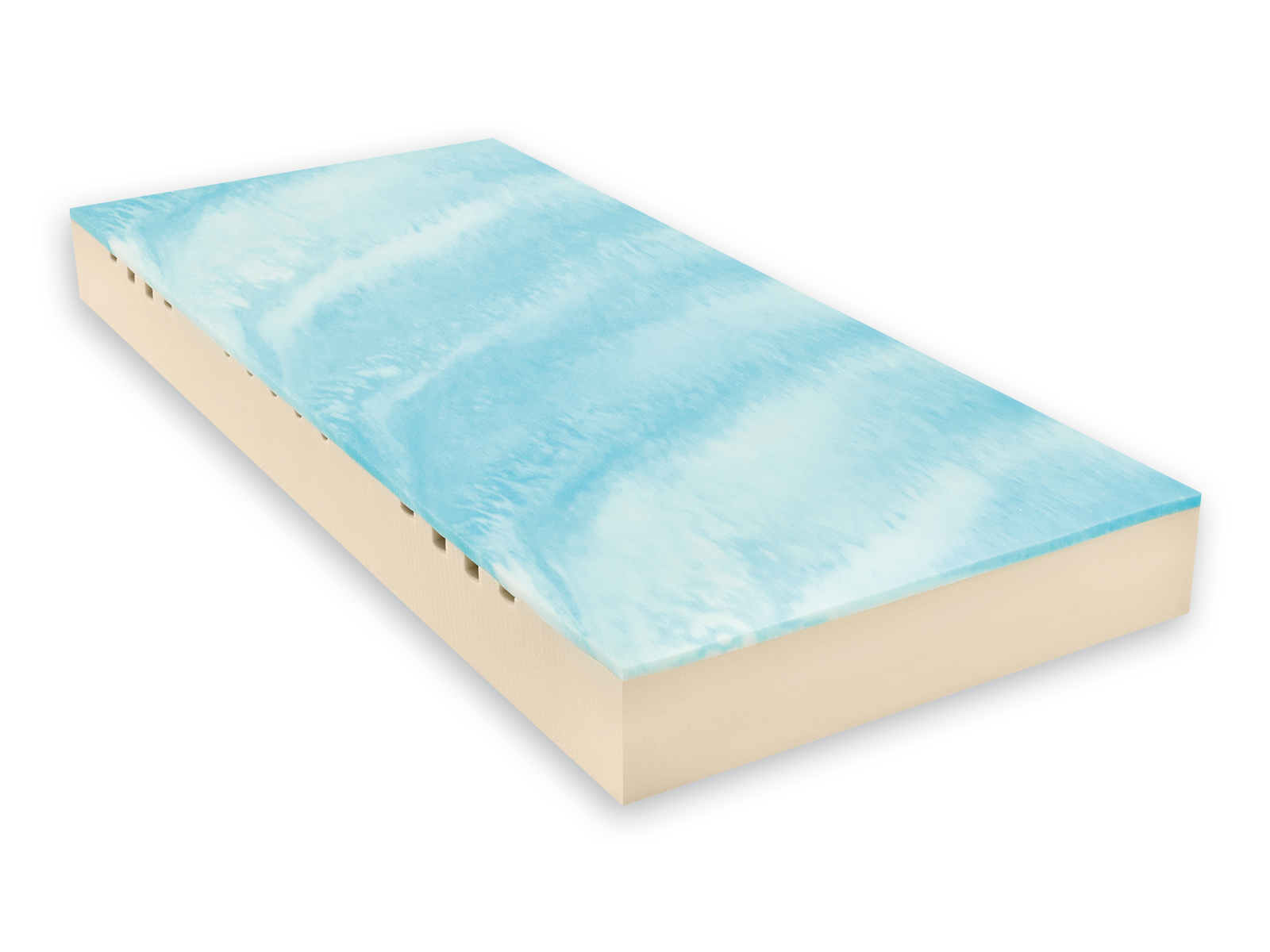 Sleepsy Kilig Spring Taschenfederkernmatratze - 100x200cm