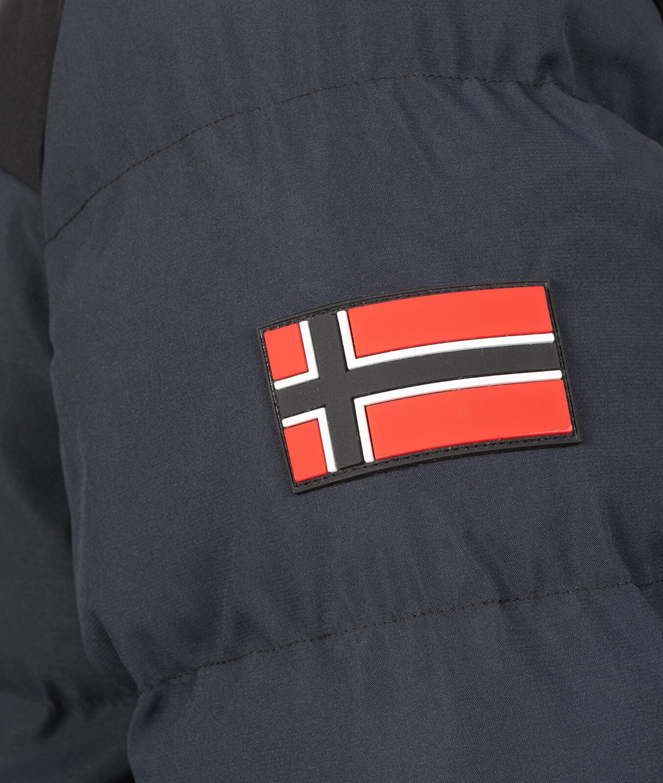Geo Norway Steppjacke Winterjacke