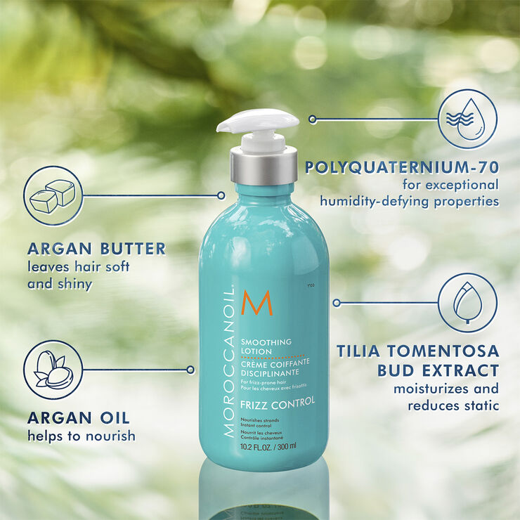 Moroccanoil Smoothing Lotion 300 ml.