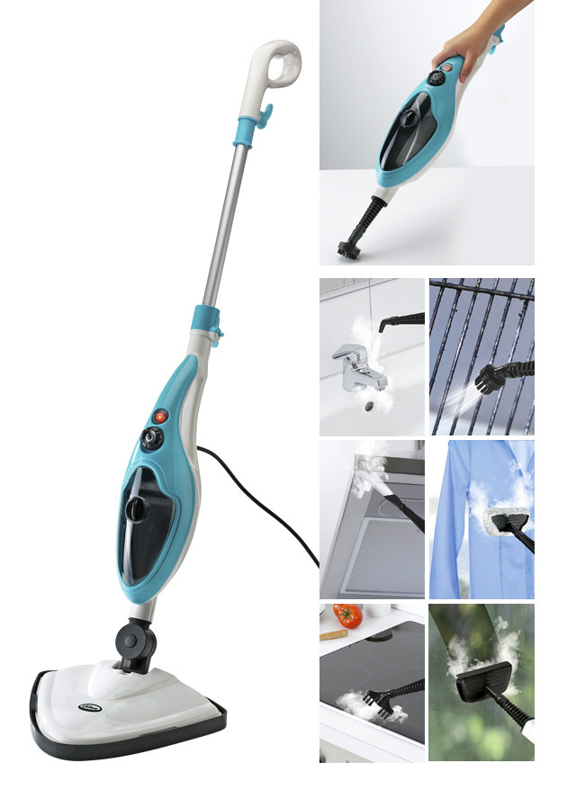 Aqua Laser Dampfreiniger für eine gründliche Reinigung und Desinfektion