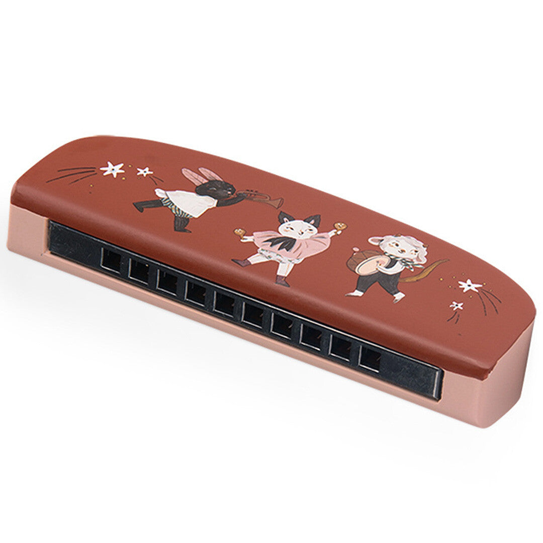 Moulin roty mondharmonica après la pluie