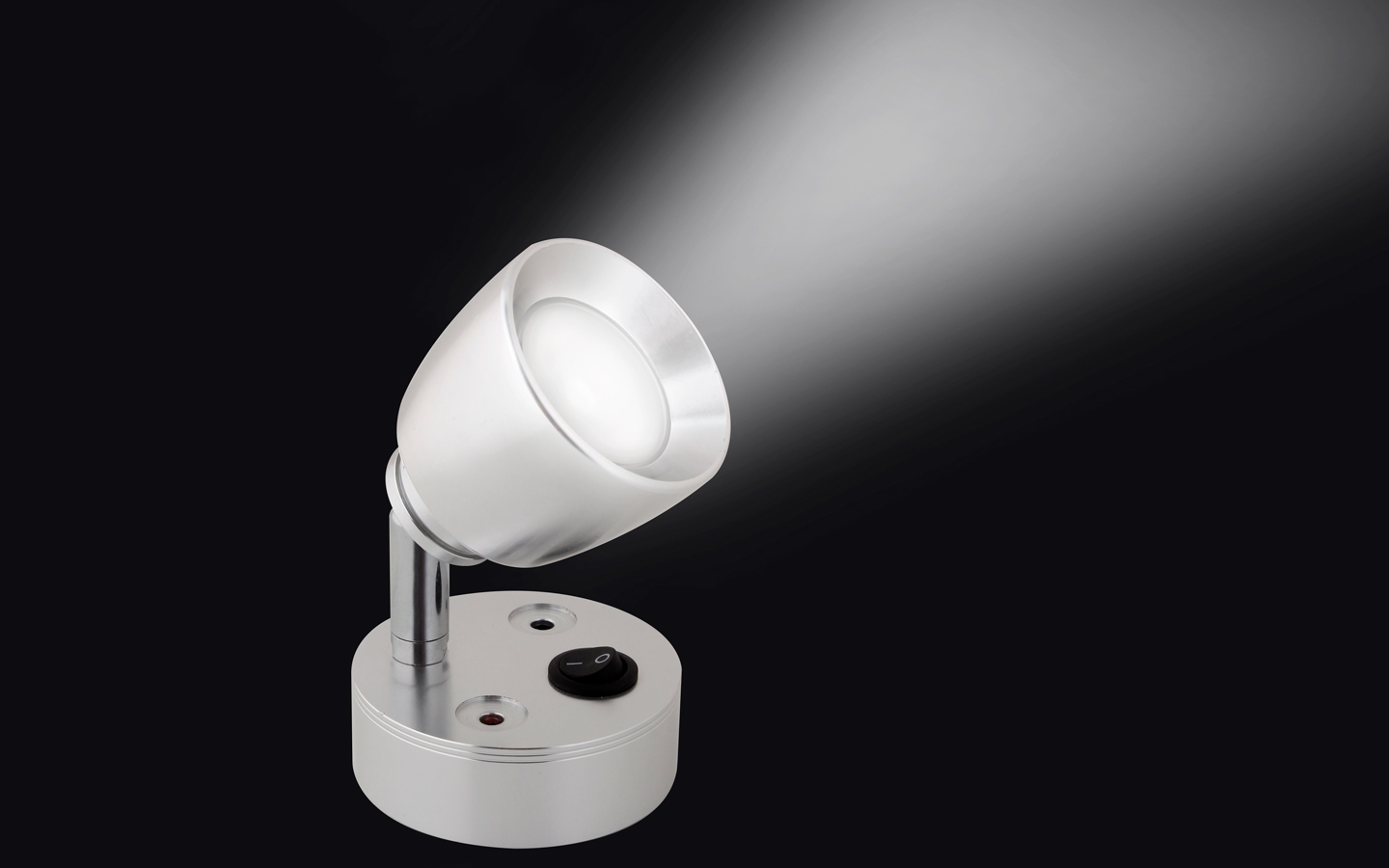 Brunner Funky LED HP Außenleuchte