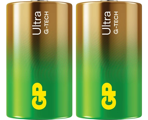 GP GP Ultra Alkaline D 2-p Svanenmärkt