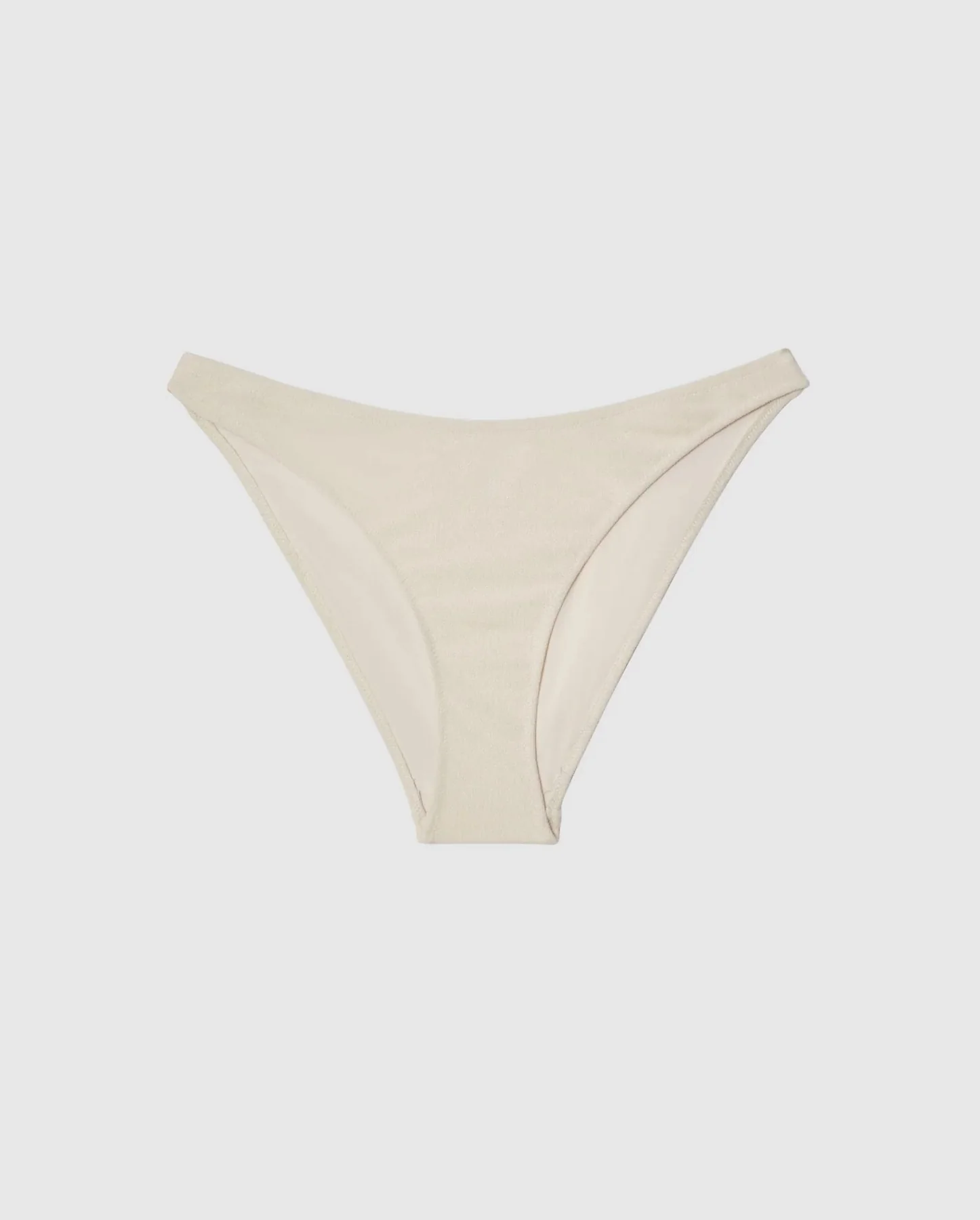Understatement Underwear Bikini Briefs cream