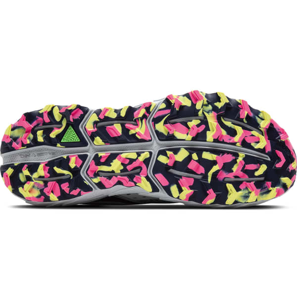 Chaussure trail BROOKS W CASCADIA 18 OCEANA/PEARL BLUE/PINK