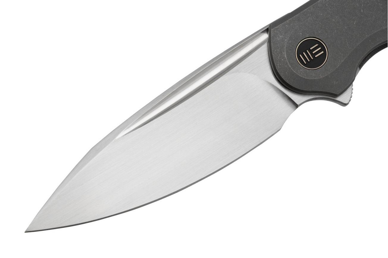 WE Knife Makani WE21048-2, Grey Titanium, Satin CPM 20CV zakmes