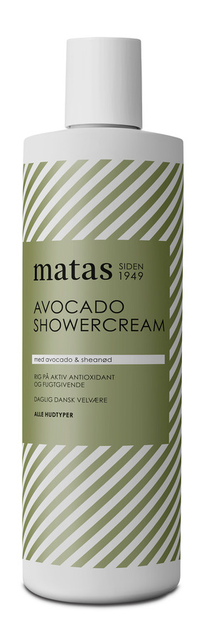 Matas Striber Avocado Showercream 500 ml