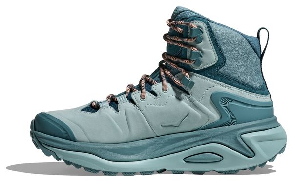 Chaussures Outdoor Hoka Kaha 3 GTX Bleu Femme