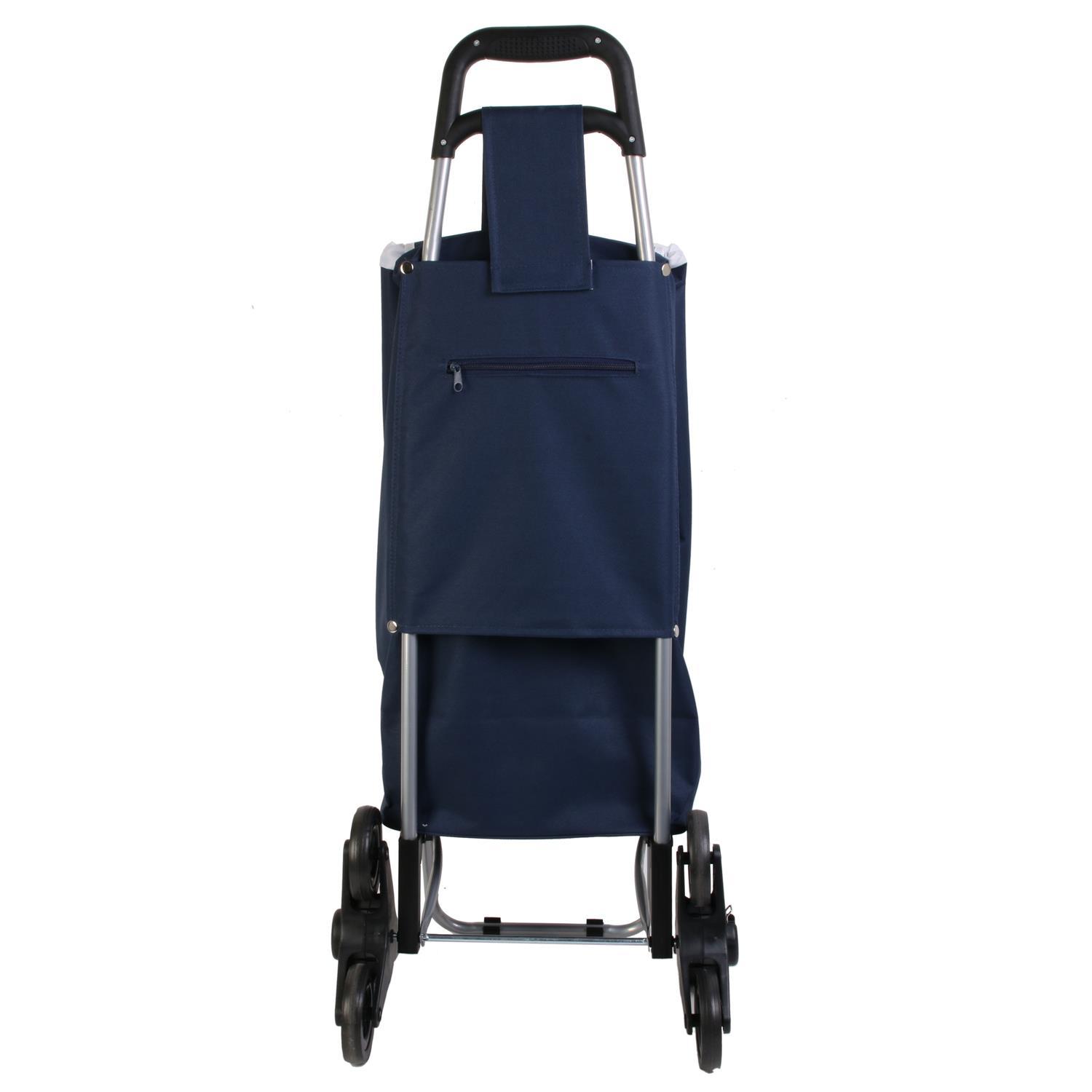 CHARIOT 6 ROUES POLYESTER