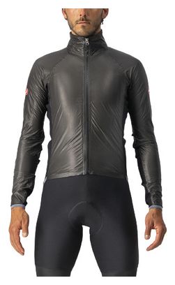 Veste Manches Longues Castelli Slicker Pro Noir