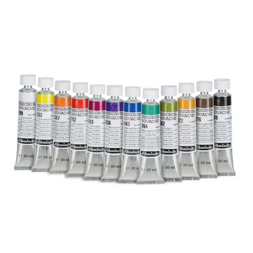 SCHMINCKE DESIGNERs GOUACHE