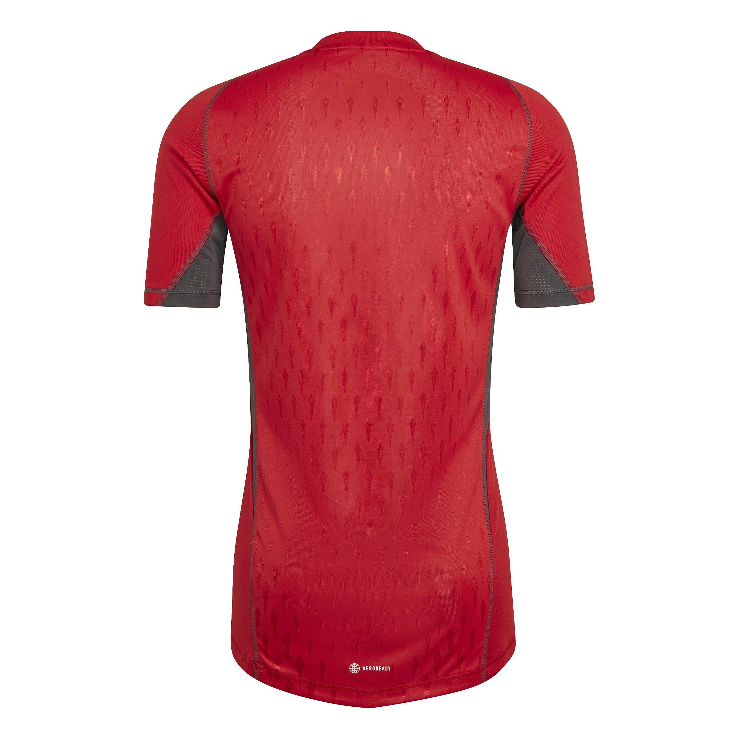 adidas Tiro 23 Pro Goalkeeper Shirt Adults
