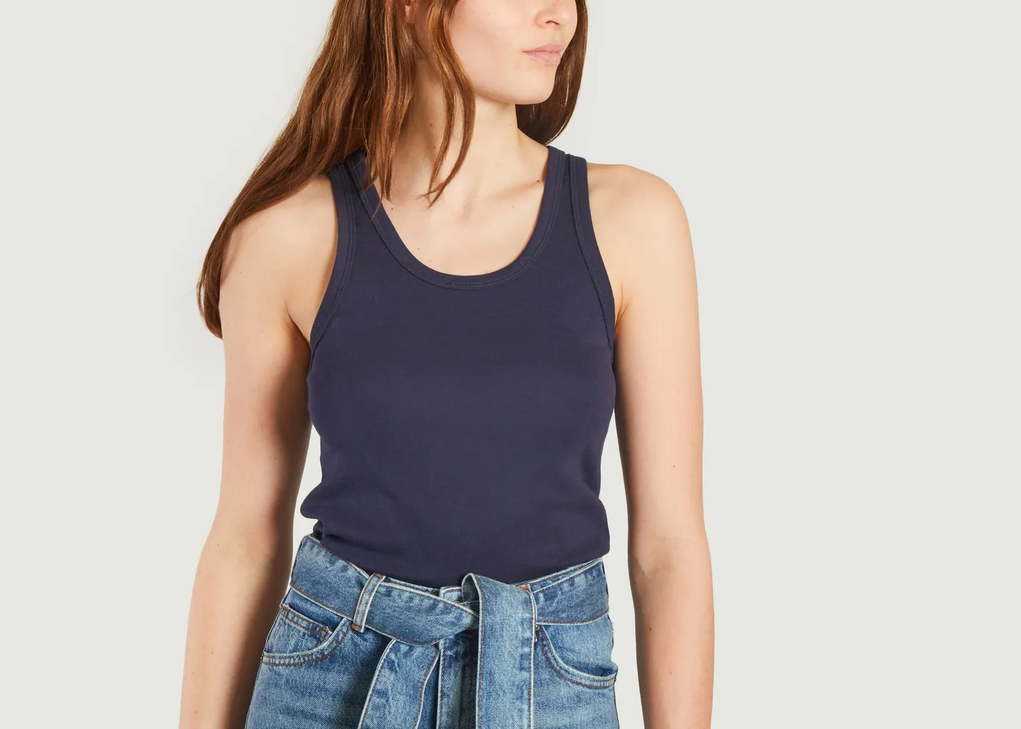 Débardeur Coton Petit Bateau