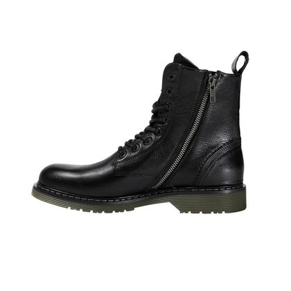 Demi-bottes John Doe SIXTY - Noir