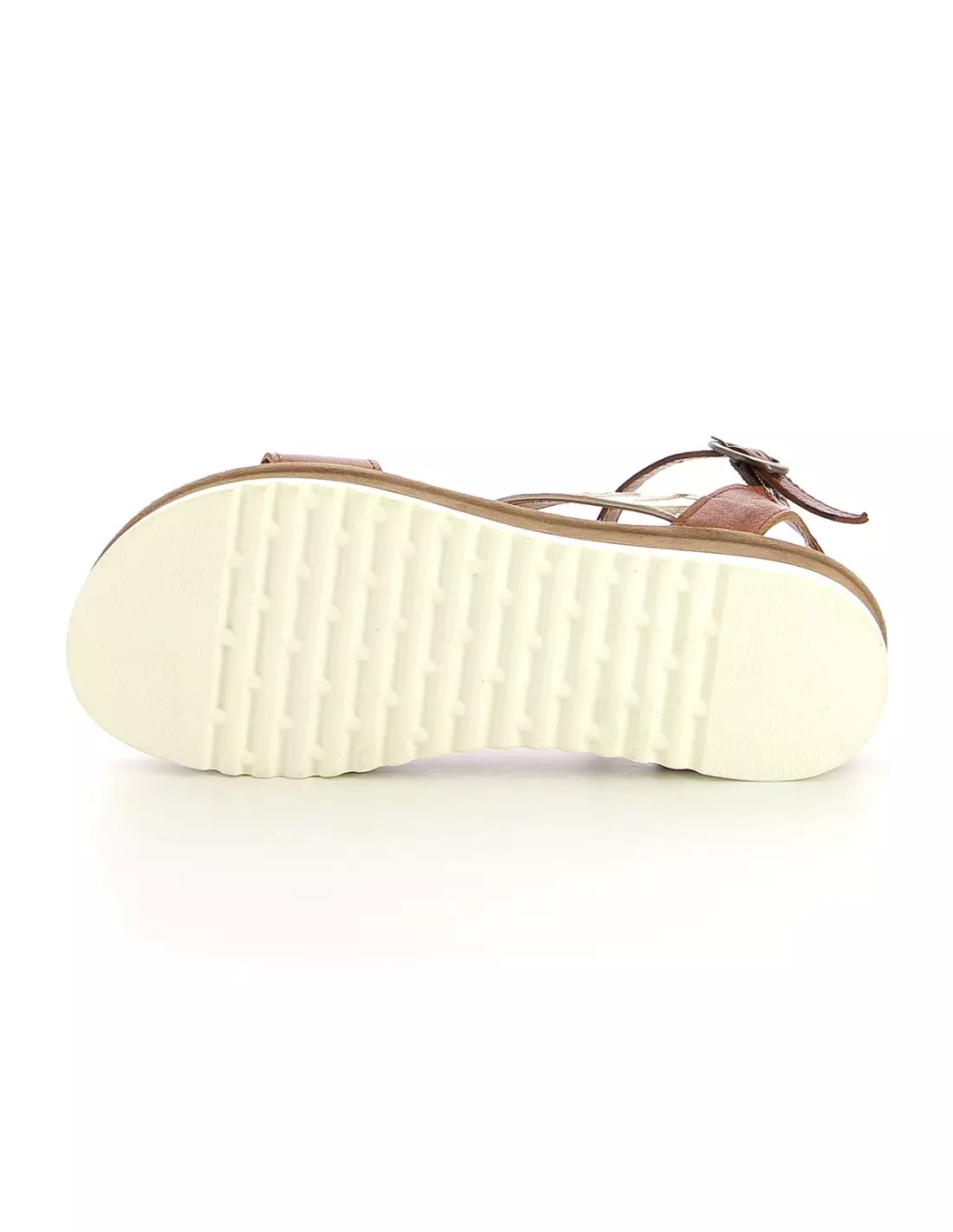 METAMORFOSE LACELLULE - Sandales & nu-pieds Camel