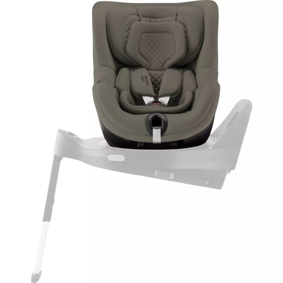 Britax Römer Diamond Reboarder Dualfix 5Z i-Size Urban Olive LUX