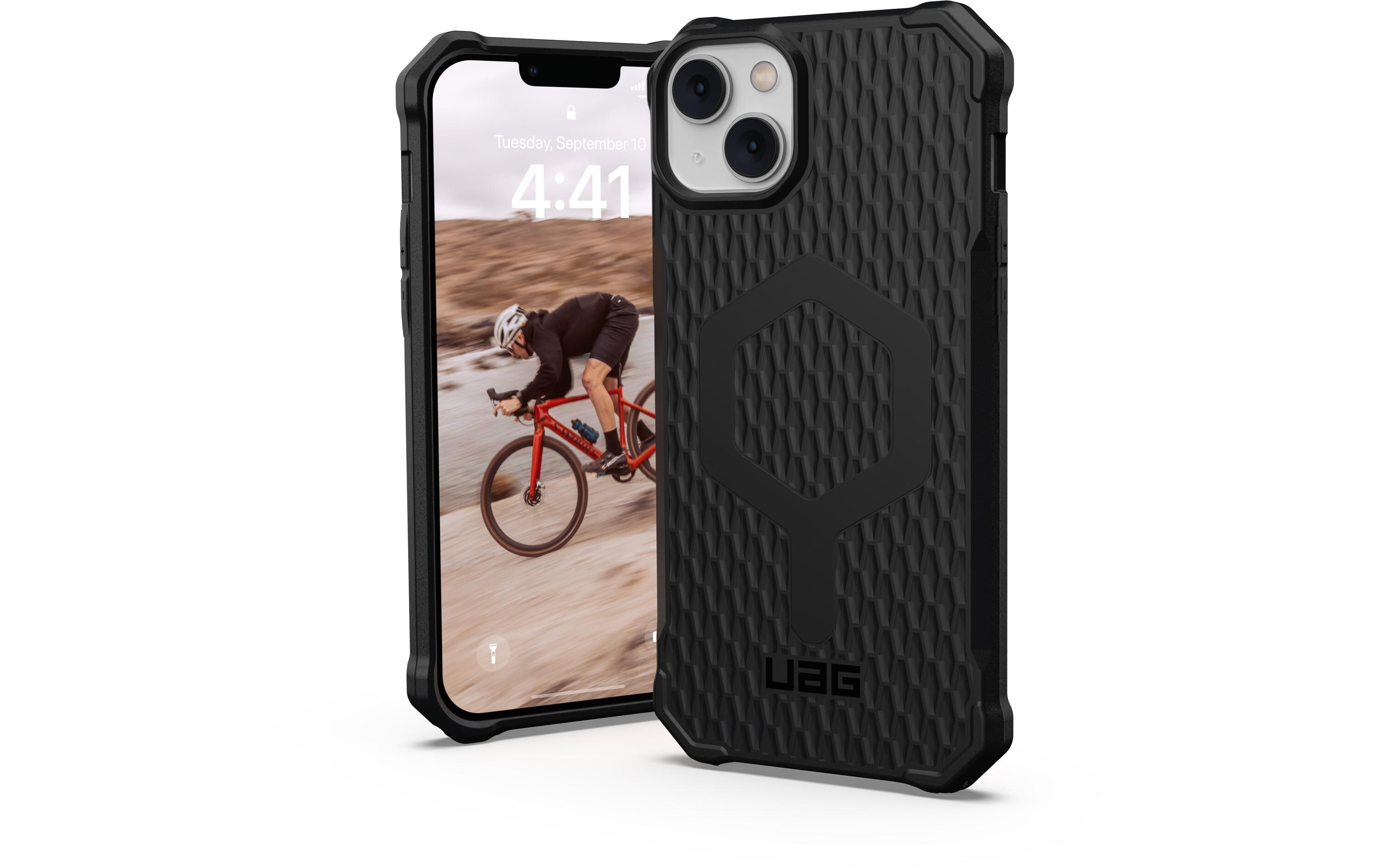 Back Cover Essential Armor iPhone 14 Plus SchwarzSchutzhülle für das Apple iPhone 14 Plus