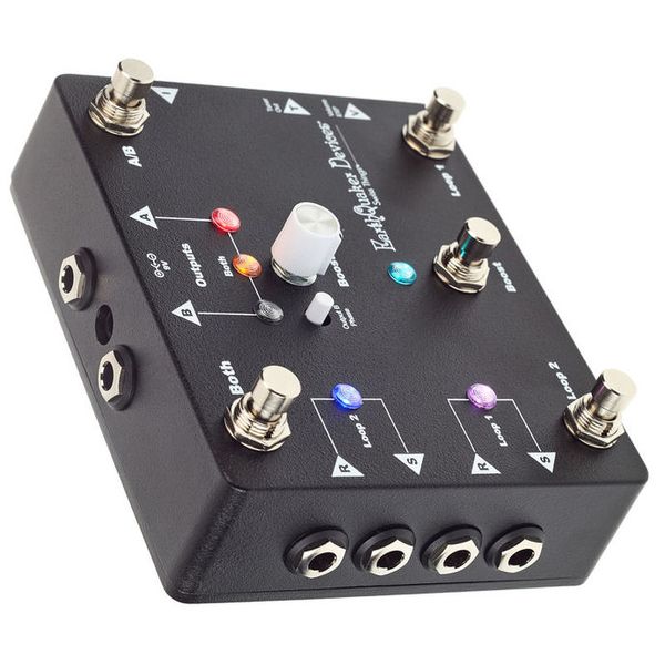 EarthQuaker Devices Swiss Things