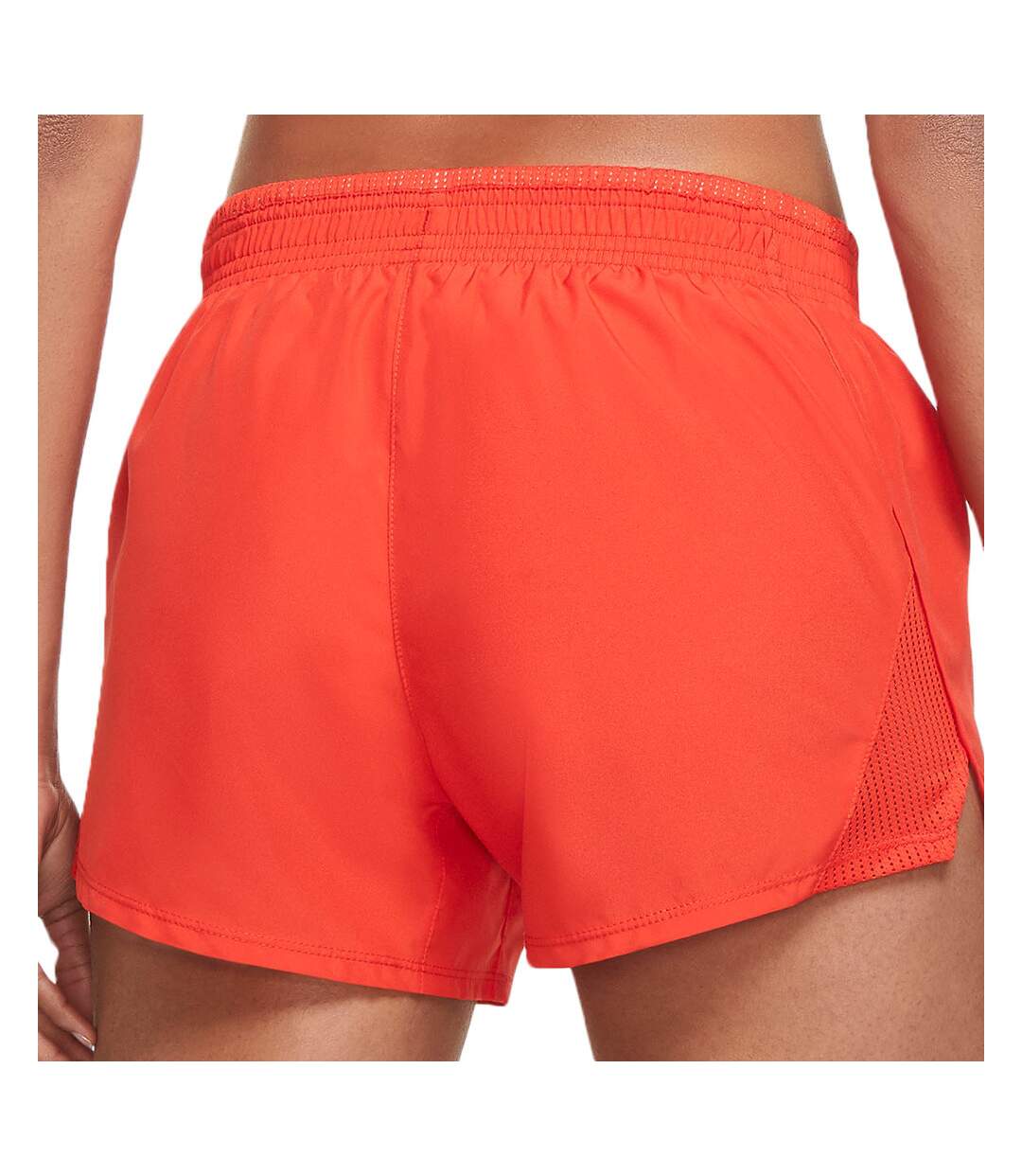 Short Orange Femme Nike Running