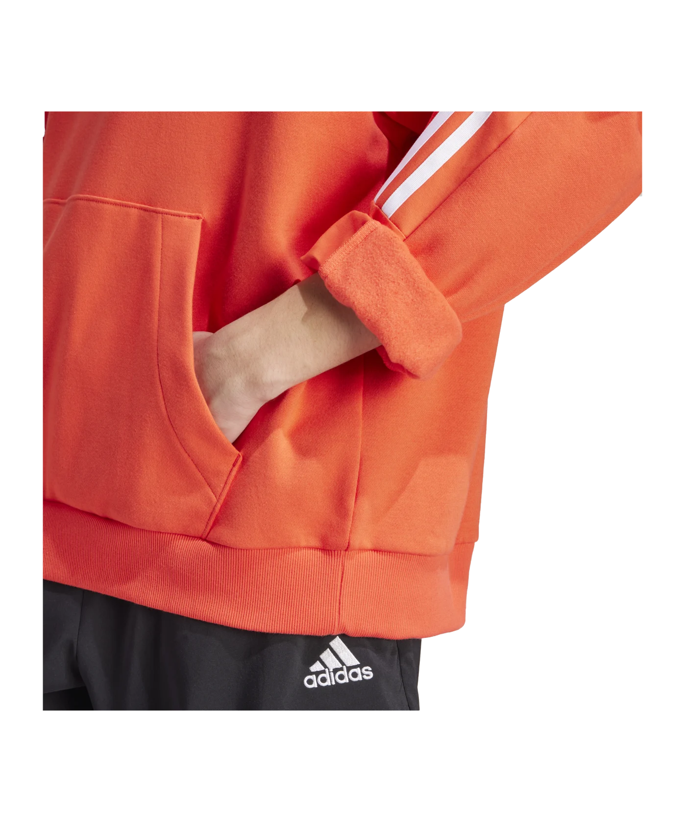 adidas Tiro Hoody Rot