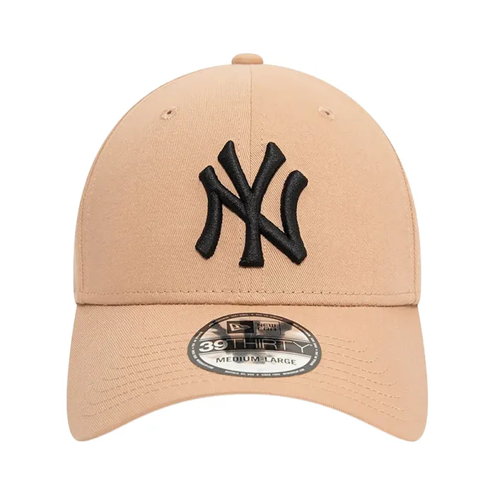 New Era NY Yankees League Essential 39Thirty Cap Senior