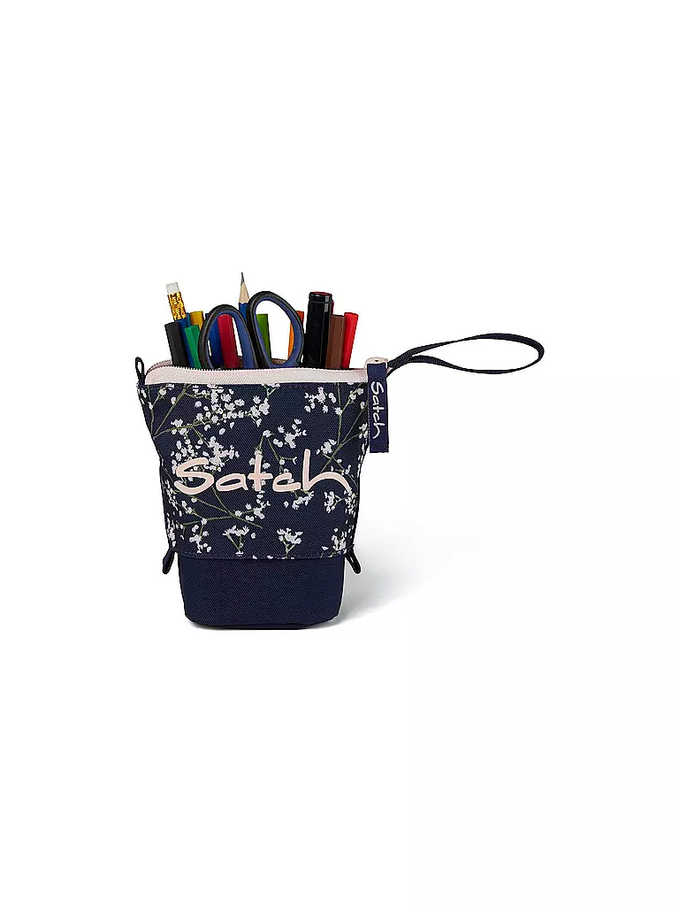 SATCH Pencil Slider Bloomy Breeze dunkelblau