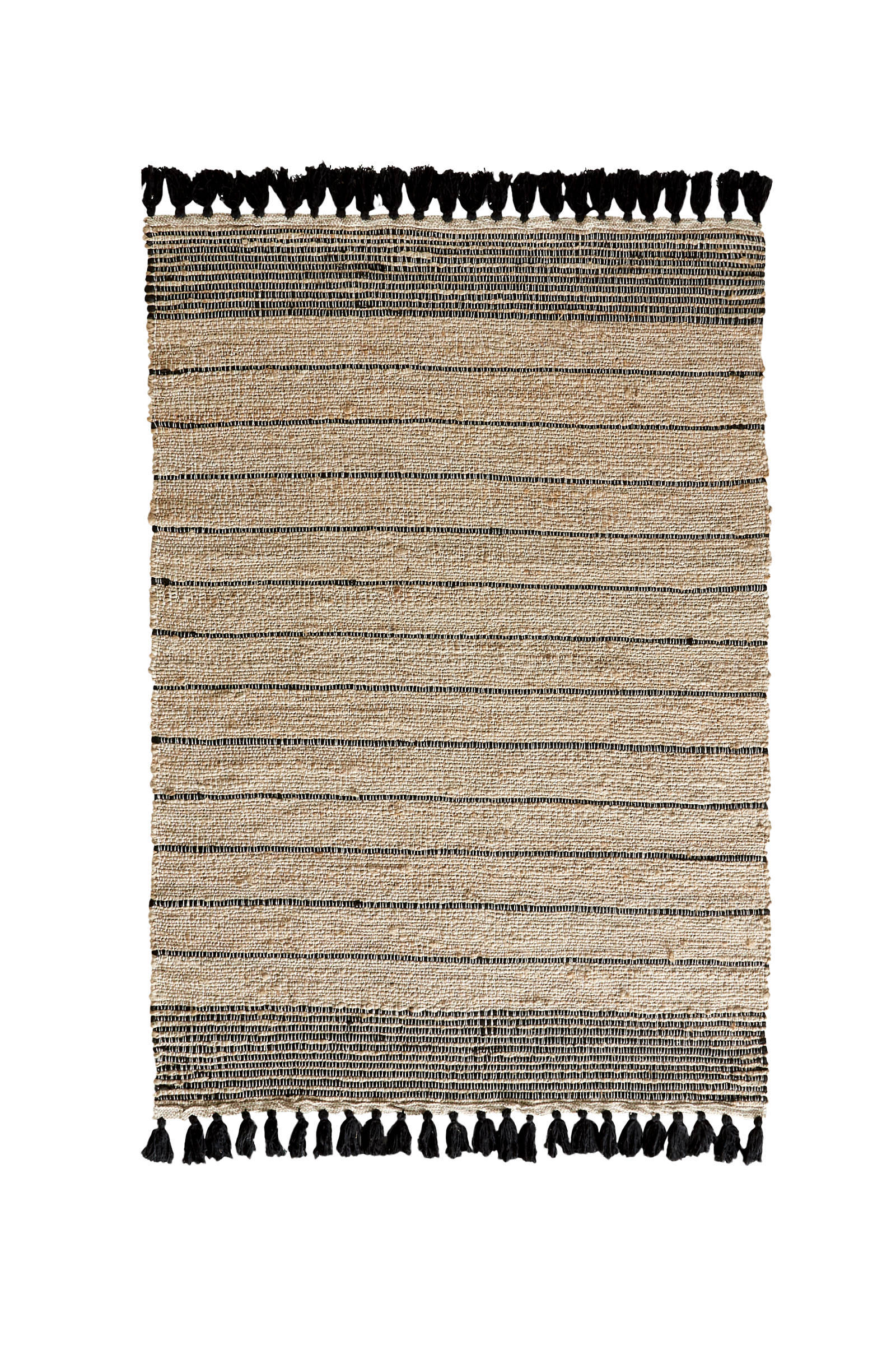 NOUS Living jute vloerkleed  (120x60 cm)