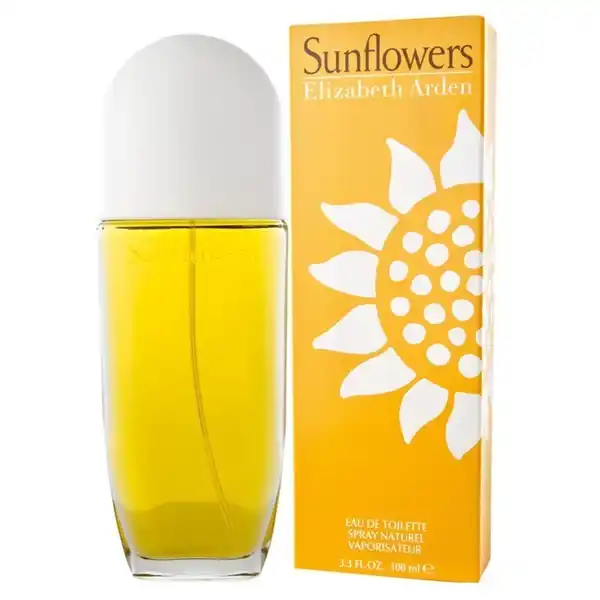 Sunflowers, EdT 100 ml