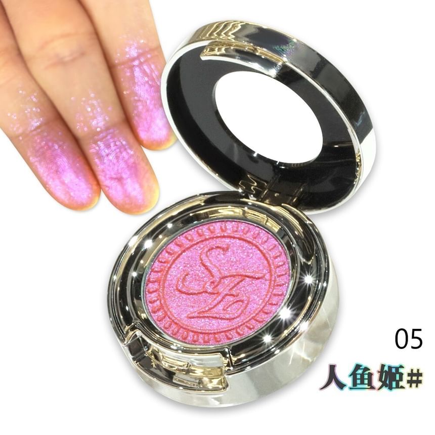 SheenEffect - Dream Catching Collection Chameleon Oogschaduw - 4-5