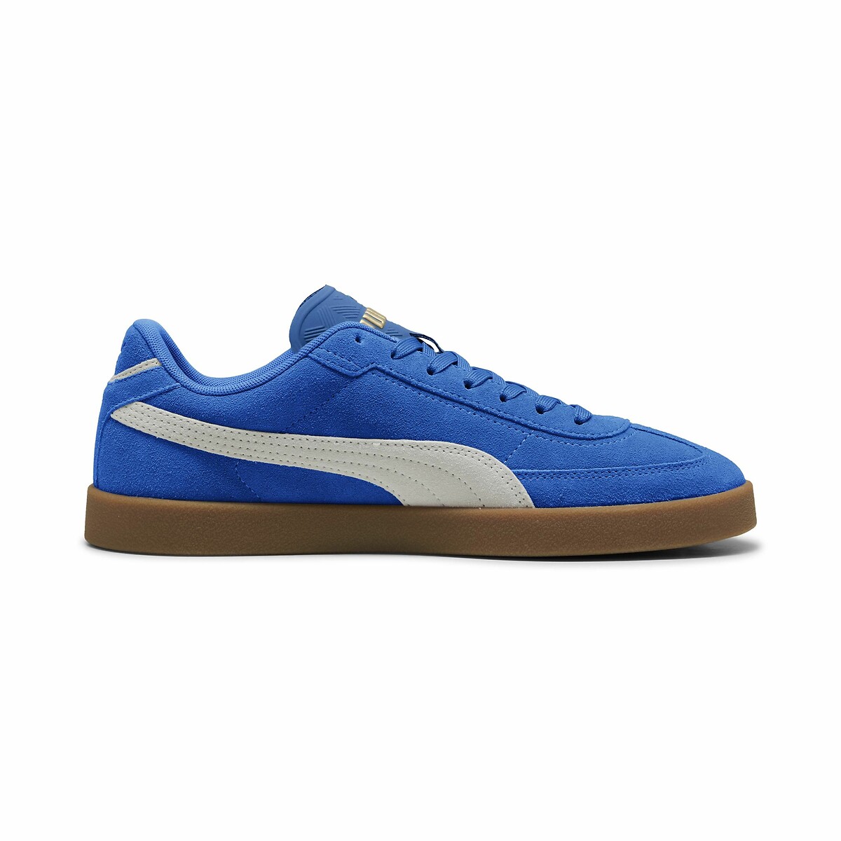 PUMA<br>Tênis Club II Era Camurça