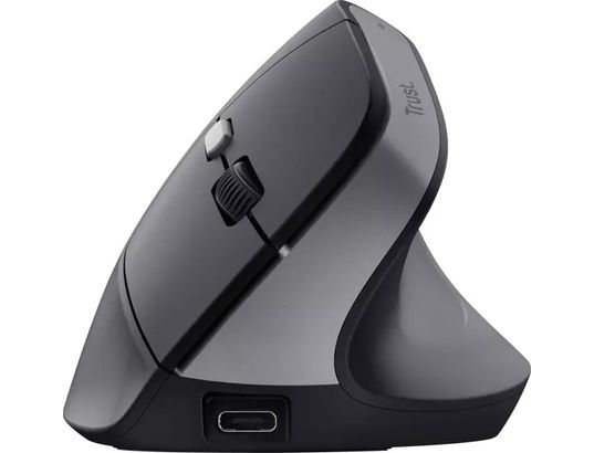 TRUST - Souris sans fil Bayo II Wireless Noir - 25145
