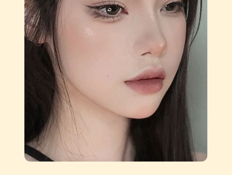 biya - Natural Shaping 3D Highlight & Contouring Palette - 2 Types